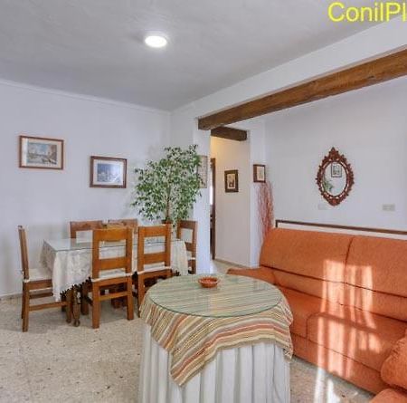 Casa Noria Διαμέρισμα Conil De La Frontera Εξωτερικό φωτογραφία