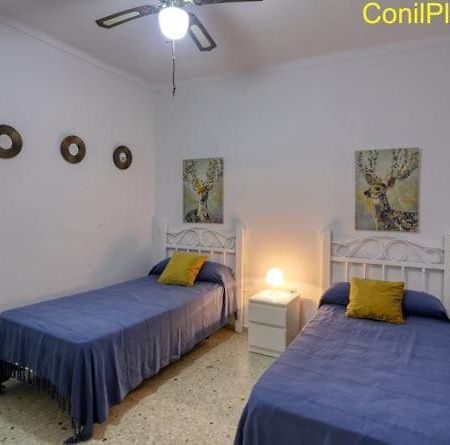 Casa Noria Διαμέρισμα Conil De La Frontera Εξωτερικό φωτογραφία