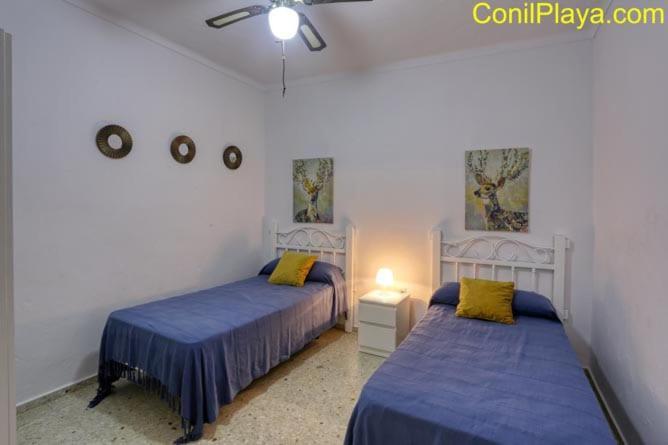Casa Noria Διαμέρισμα Conil De La Frontera Εξωτερικό φωτογραφία