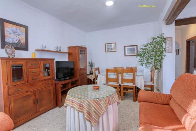 Casa Noria Διαμέρισμα Conil De La Frontera Εξωτερικό φωτογραφία