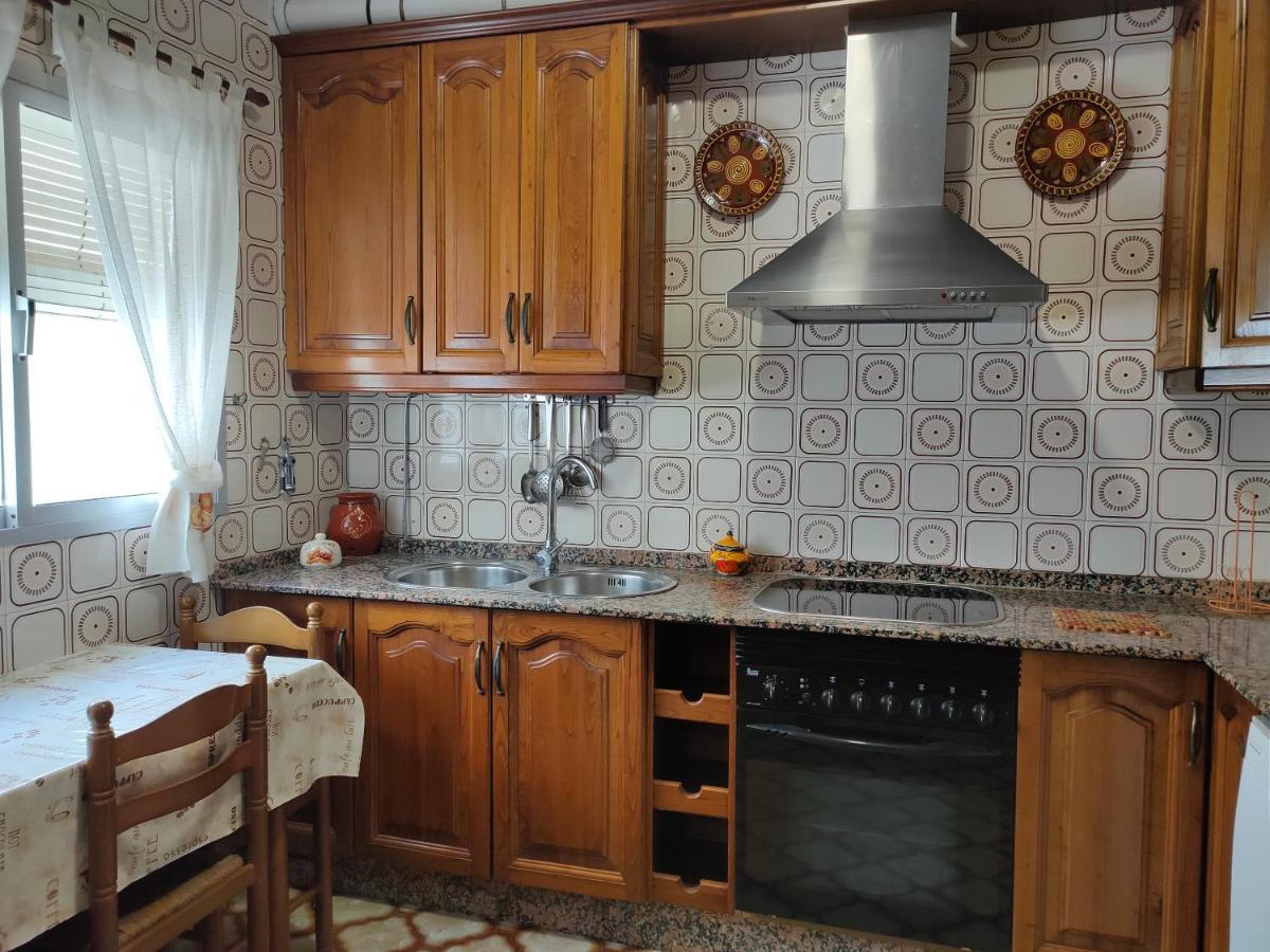 Casa Noria Διαμέρισμα Conil De La Frontera Εξωτερικό φωτογραφία